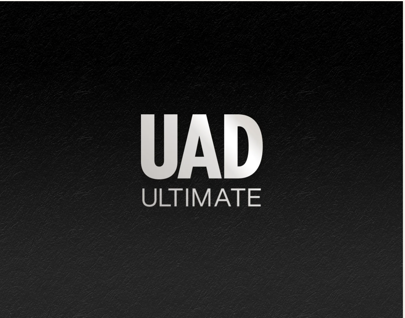 Unison Audio UA Bundle